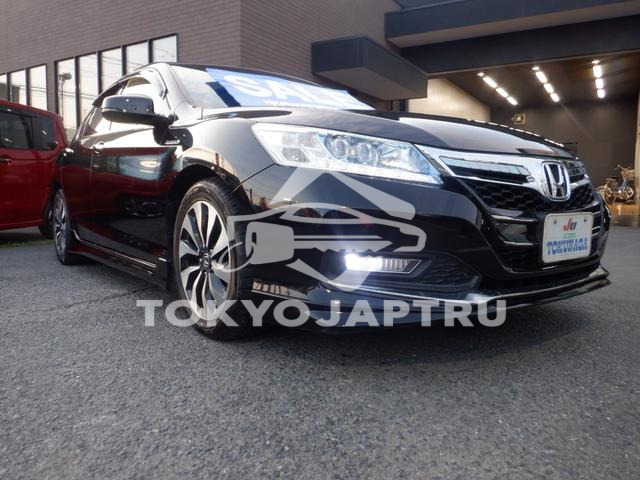 HONDA ACCORD HYBRID