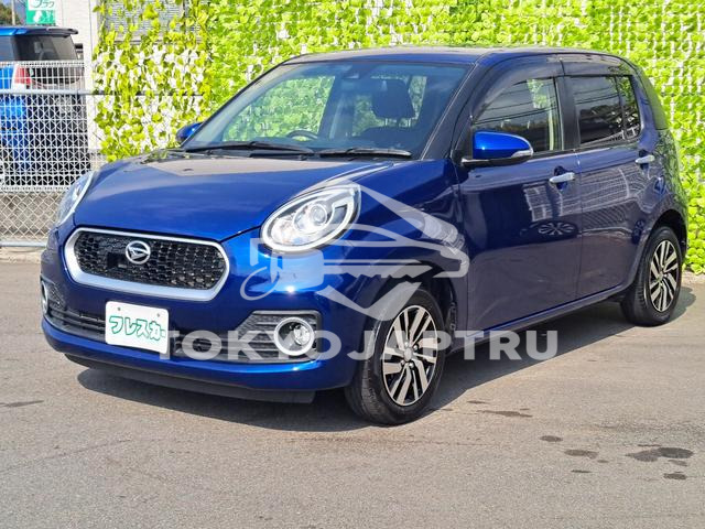 DAIHATSU BOON
