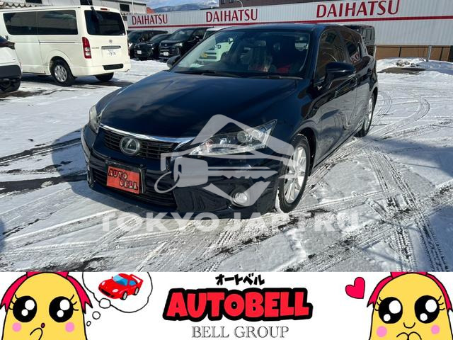 LEXUS CT