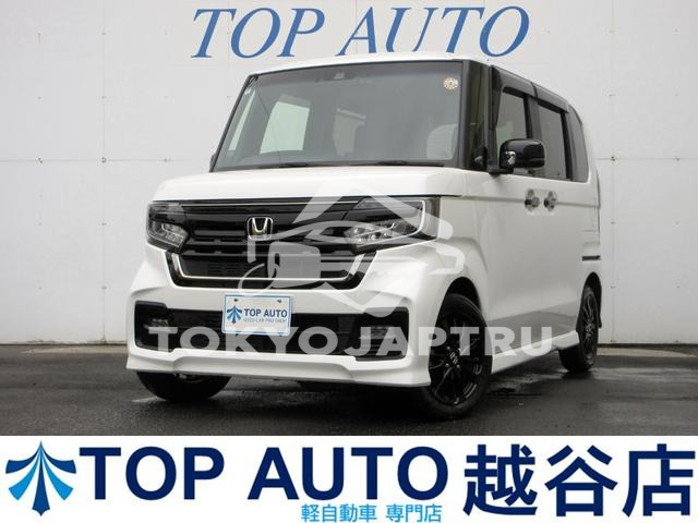 HONDA N-BOX CUSTOM