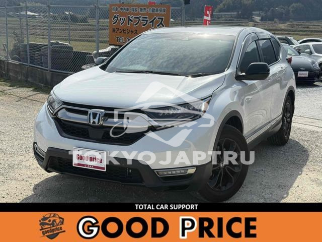 HONDA CR-V HYBRID