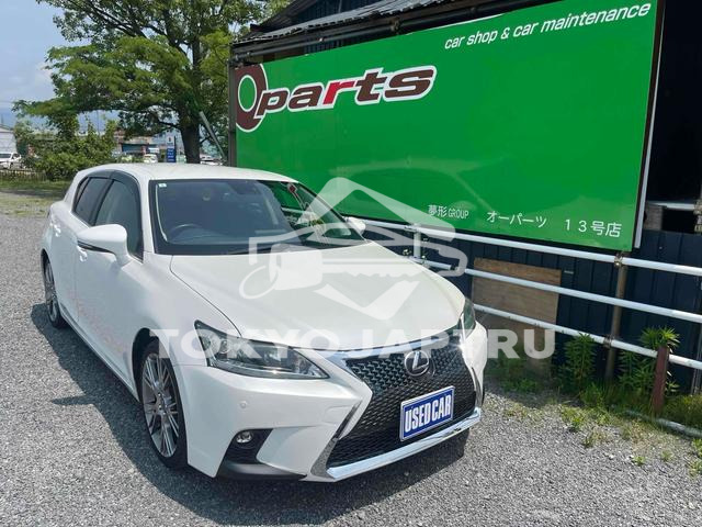 LEXUS CT