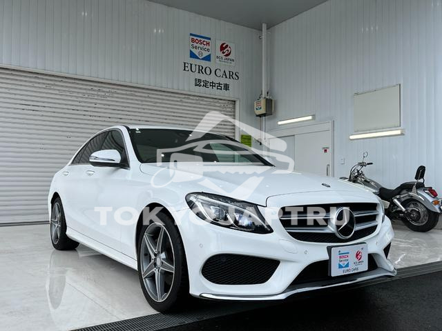 MERCEDES BENZ C-CLASS