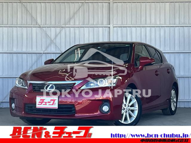 LEXUS CT