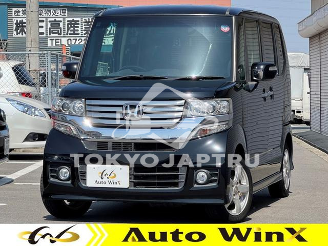 HONDA N-BOX CUSTOM