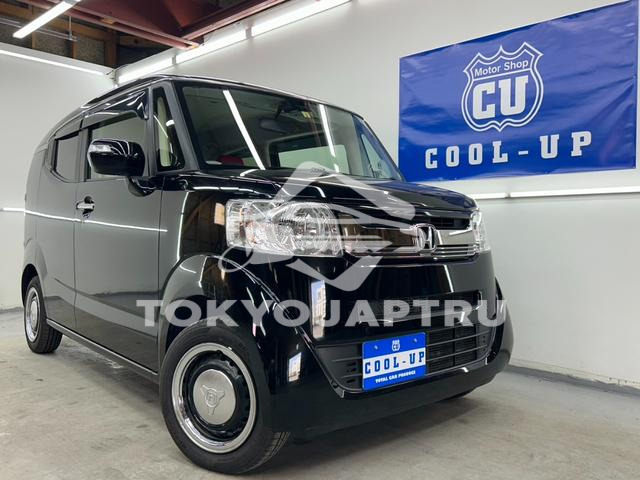 HONDA N-BOX SLASH