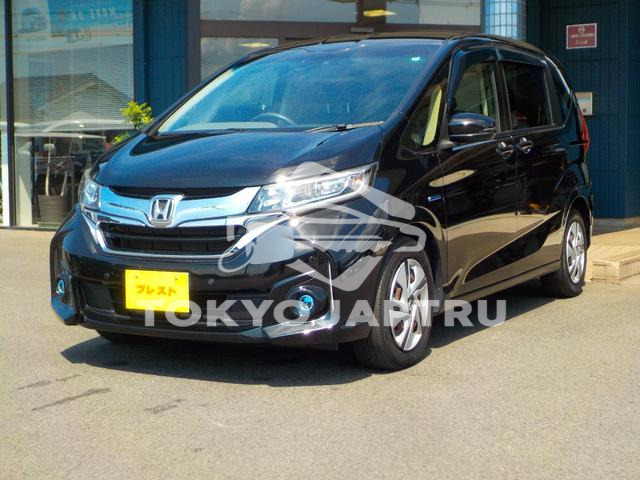 HONDA FREED HYBRID