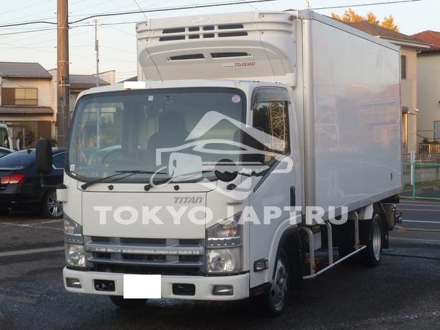 MAZDA TITAN TRUCK