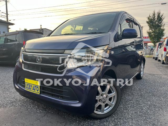 HONDA N-WGN