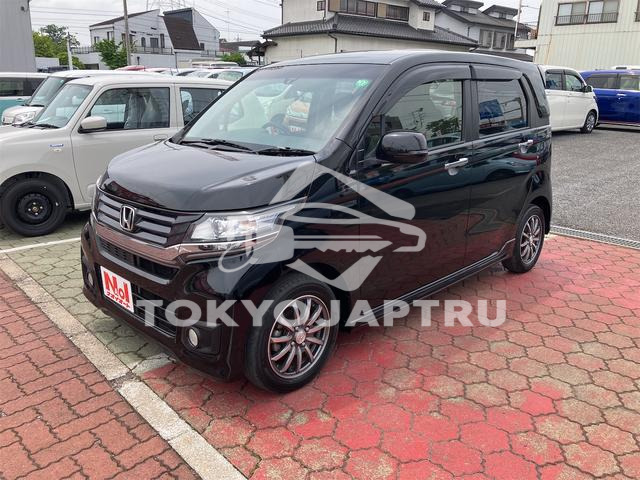 HONDA N-WGN CUSTOM