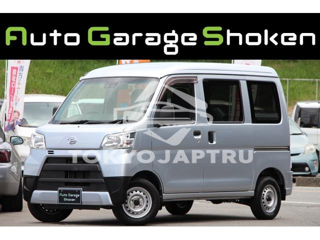 DAIHATSU HIJET CARGO