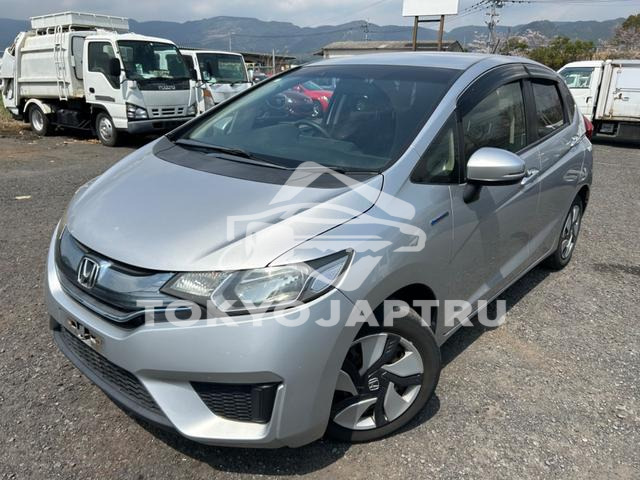 HONDA FIT HYBRID