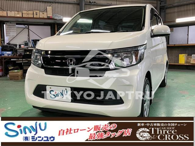 HONDA N-WGN