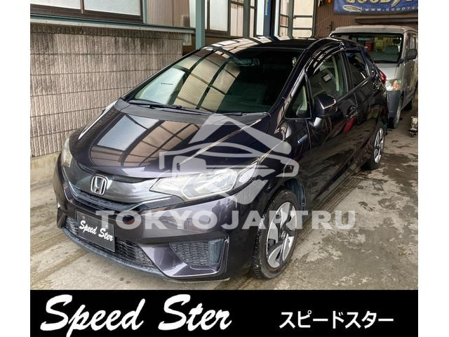 HONDA FIT HYBRID
