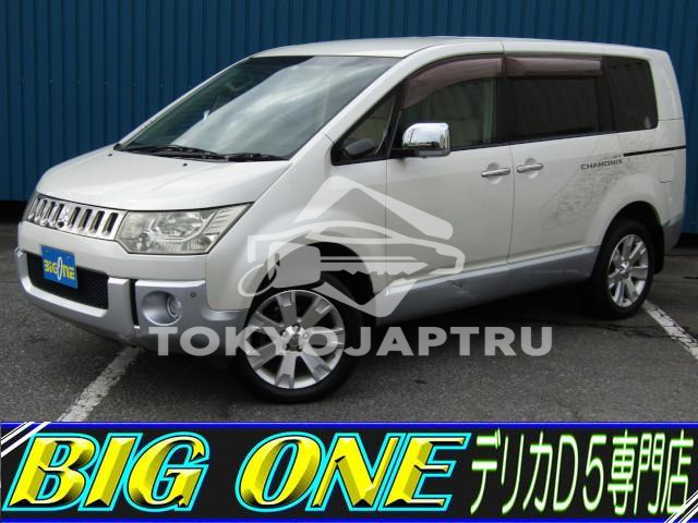 MITSUBISHI DELICA D:5