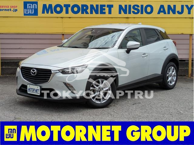 MAZDA CX-3