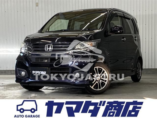 HONDA N-WGN CUSTOM