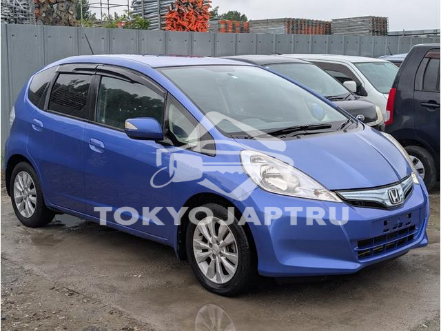 HONDA FIT HYBRID