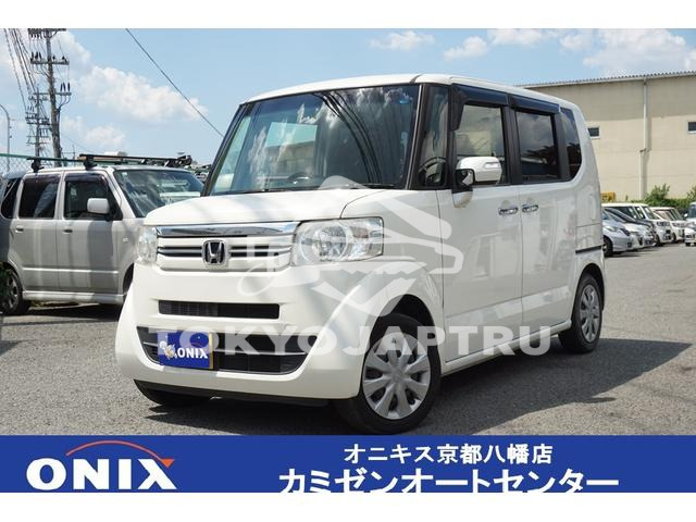 HONDA N-BOX