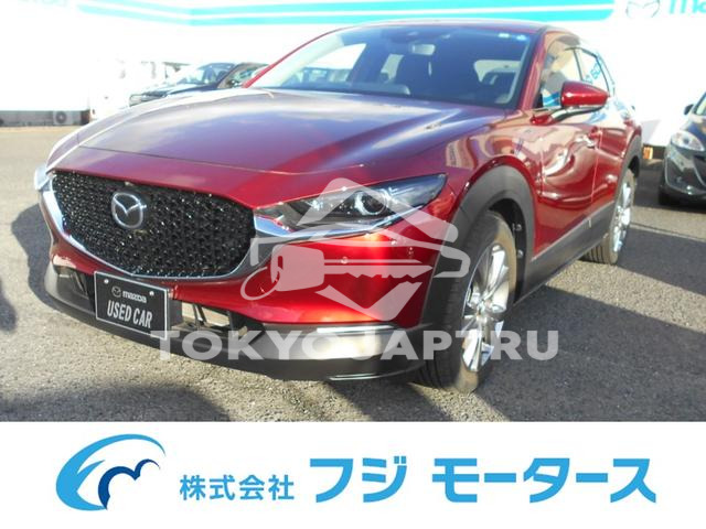 MAZDA CX-30