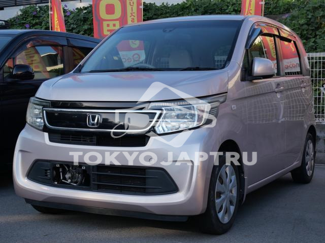 HONDA N-WGN