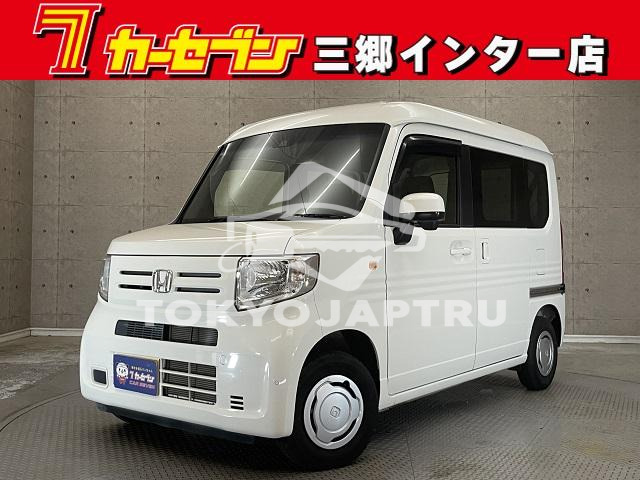 HONDA N-VAN