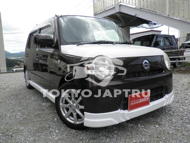 DAIHATSU MIRA COCOA