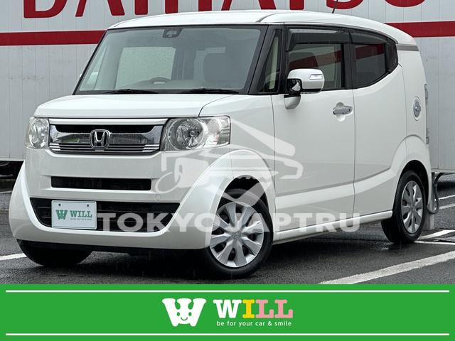 HONDA N-BOX SLASH