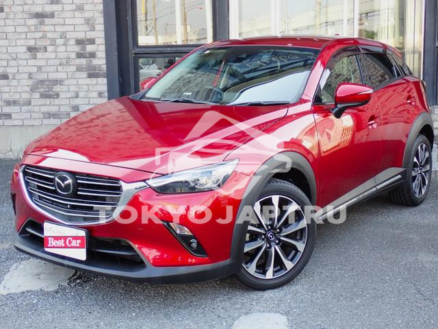 MAZDA CX-3