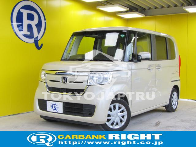 HONDA N-BOX