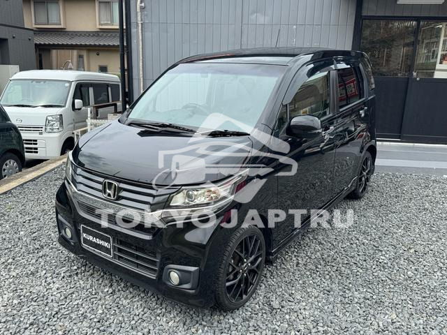 HONDA N-WGN CUSTOM