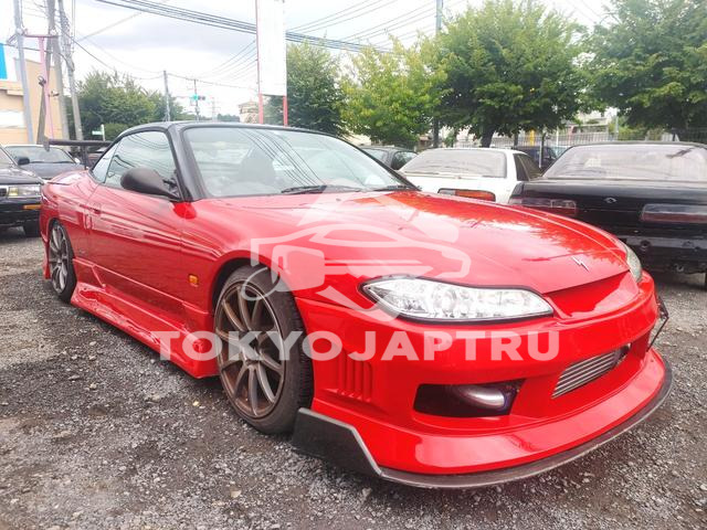 NISSAN SILVIA