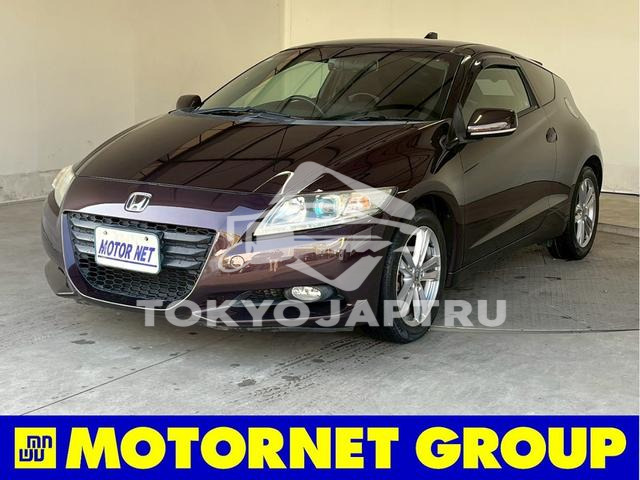HONDA CR-Z