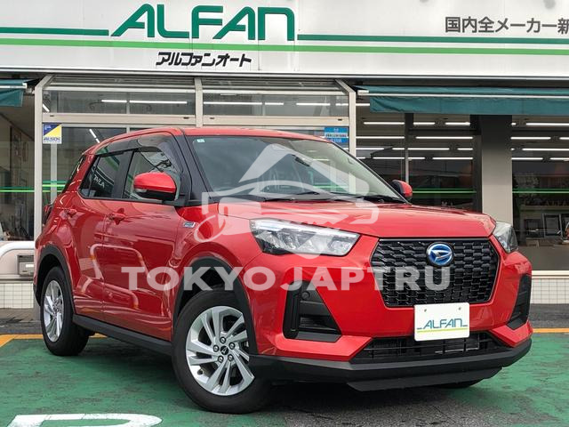 DAIHATSU ROCKY