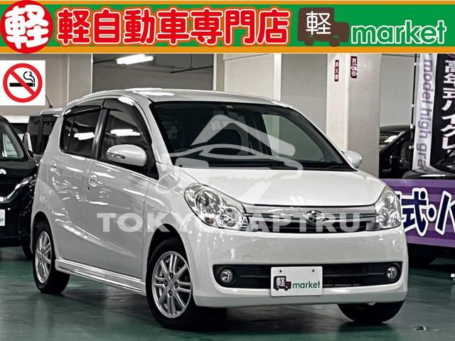 DAIHATSU MIRA CUSTOM