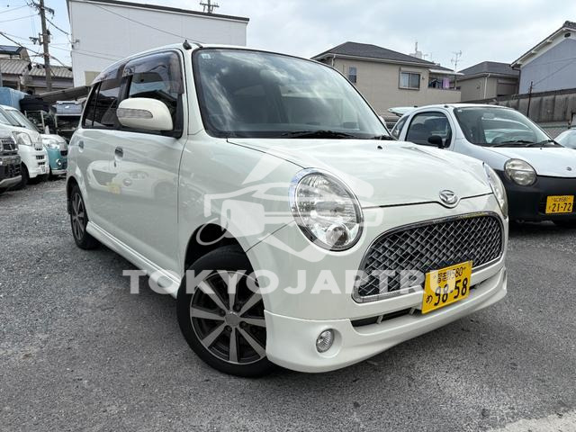 DAIHATSU MIRA GINO