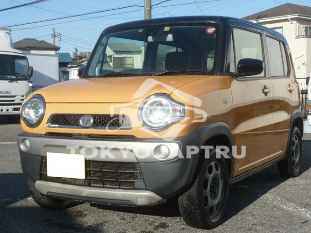 MAZDA FLAIR CROSSOVER