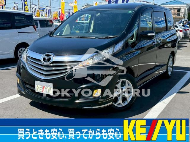 MAZDA BIANTE