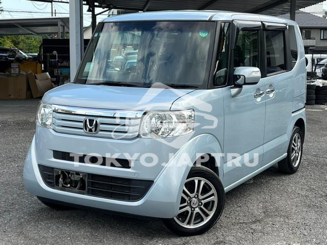 HONDA N-BOX