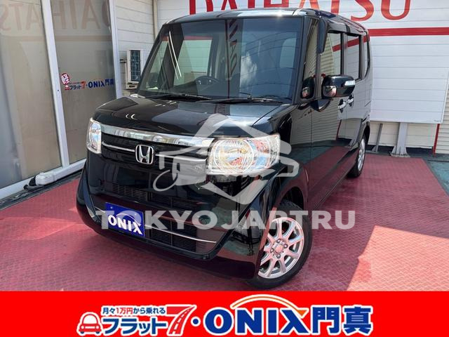 HONDA N-BOX