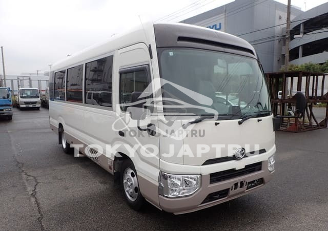 TOYOTA COASTER
