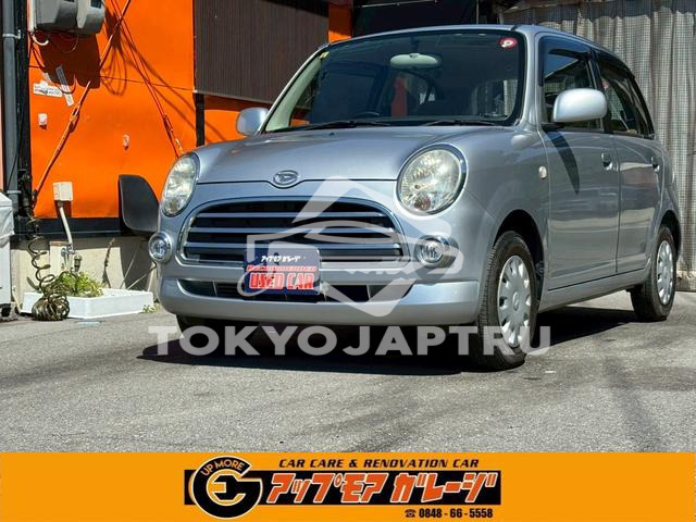 DAIHATSU MIRA GINO