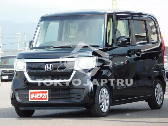 HONDA N-BOX
