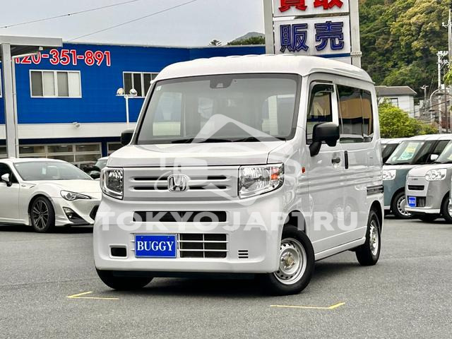 HONDA N-VAN