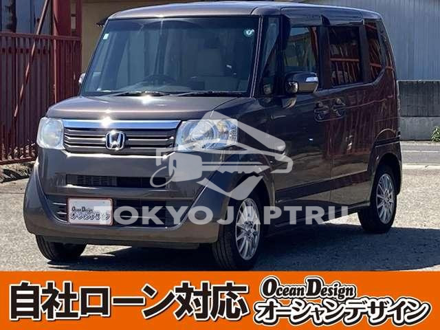 HONDA N-BOX