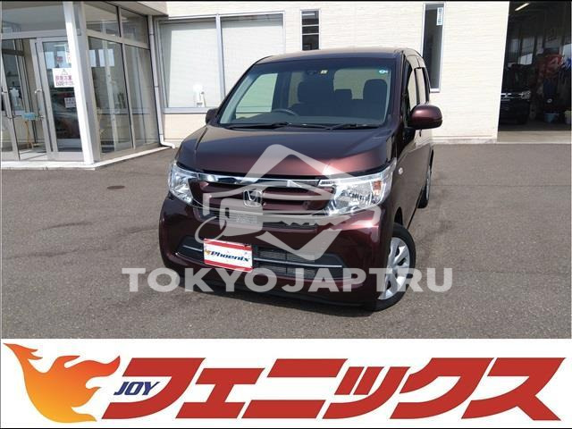 HONDA N-WGN
