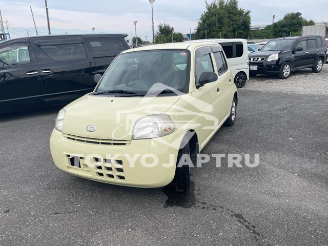 DAIHATSU ESSE