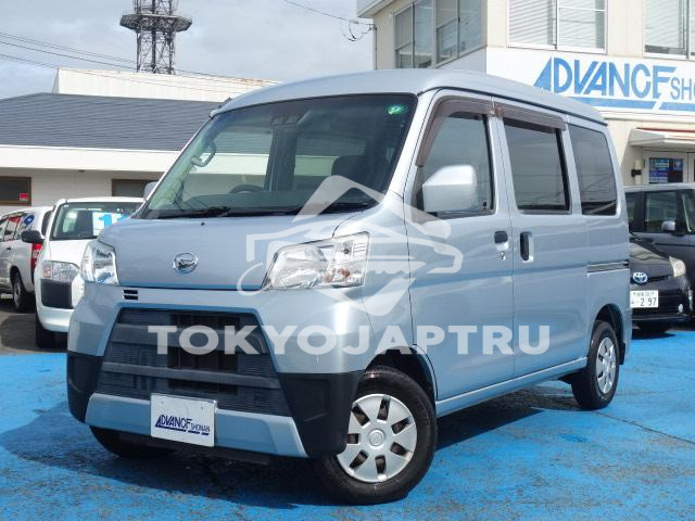 DAIHATSU HIJET CARGO