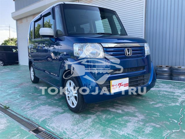 HONDA N-BOX PLUS