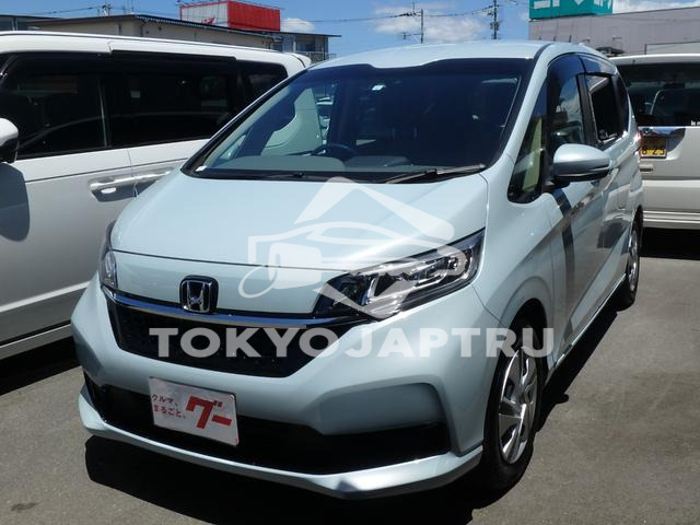 HONDA FREED HYBRID
